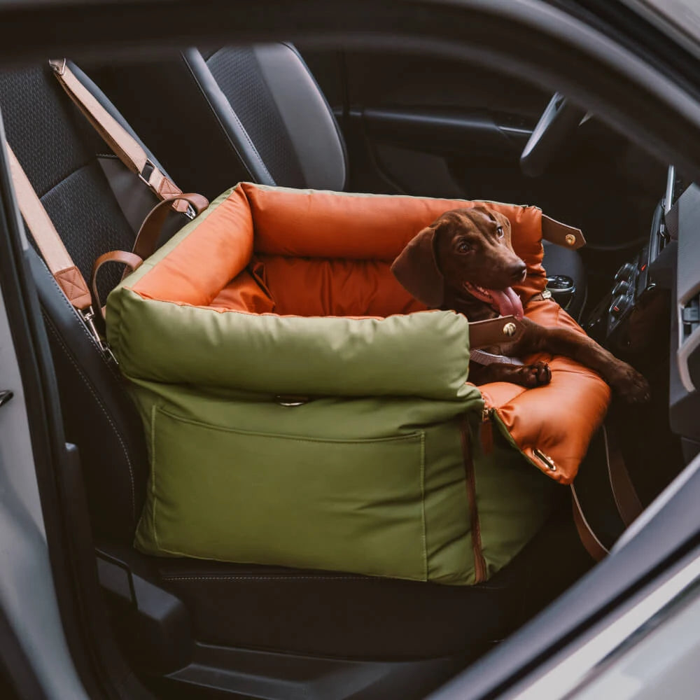 Pawlermo - Luxury car seat